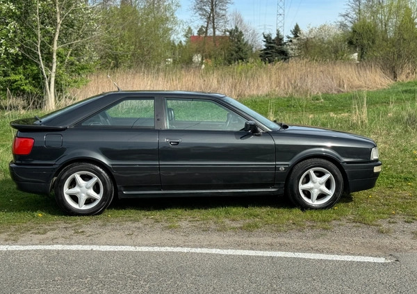 Audi Coupe cena 24500 przebieg: 297000, rok produkcji 1995 z Kraków małe 154